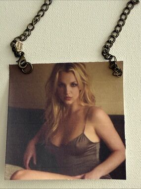 Britney Spears Ornament